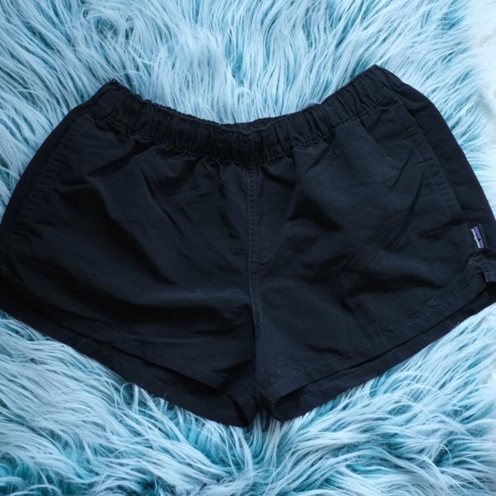Patagonia barley baggies